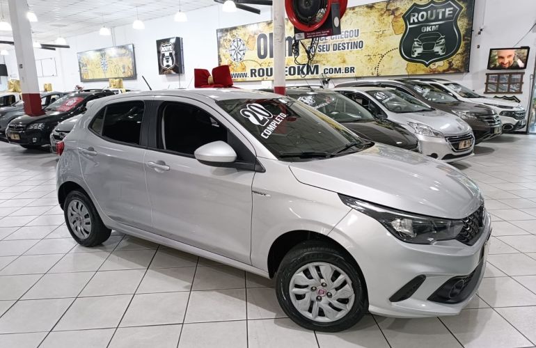 Fiat Argo 1.0 Firefly Drive - Foto #4