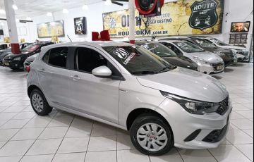 Fiat Argo 1.0 Firefly Drive - Foto #4