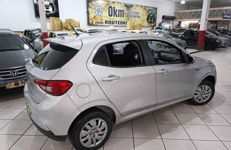 Fiat Argo 1.0 Firefly Drive - Foto #5