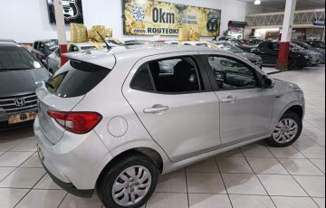 Fiat Argo 1.0 Firefly Drive - Foto #5