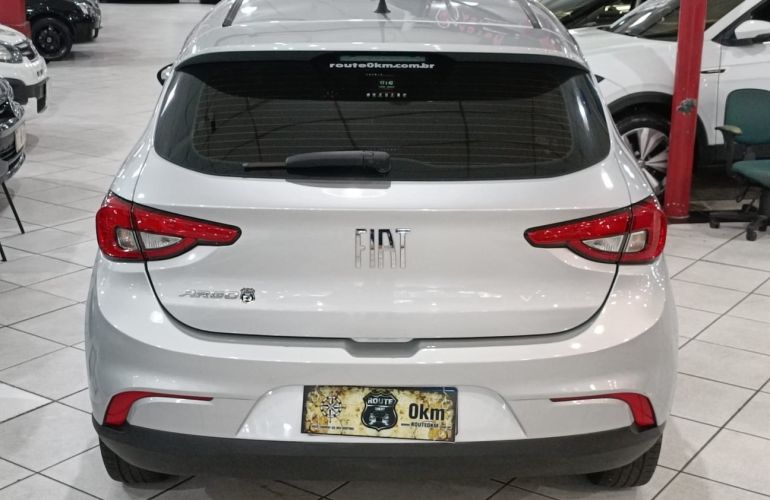 Fiat Argo 1.0 Firefly Drive - Foto #6