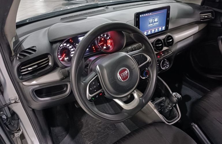 Fiat Argo 1.0 Firefly Drive - Foto #8