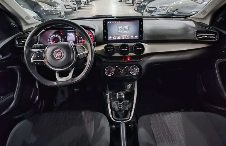 Fiat Argo 1.0 Firefly Drive - Foto #9