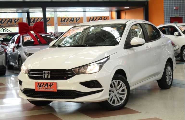 Fiat Cronos 1.3 Firefly Drive - Foto #1