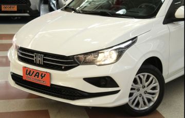 Fiat Cronos 1.3 Firefly Drive - Foto #5