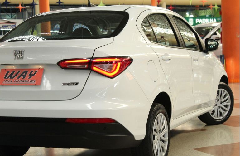 Fiat Cronos 1.3 Firefly Drive - Foto #6