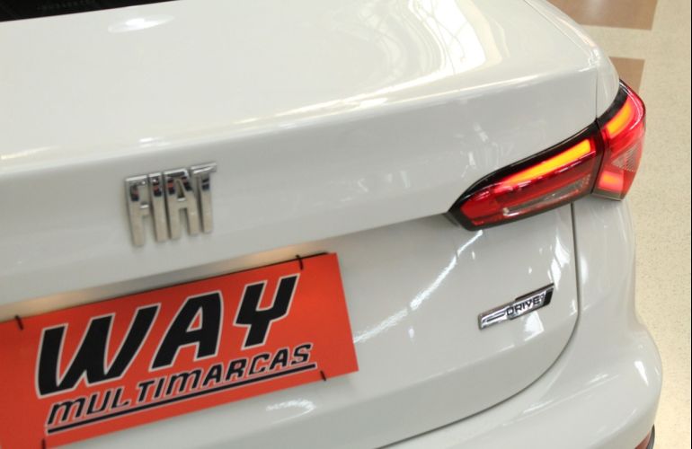 Fiat Cronos 1.3 Firefly Drive - Foto #10