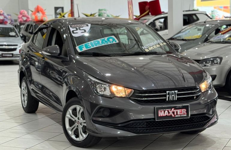 Fiat Cronos 1.3 Firefly Drive Gsr - Foto #1