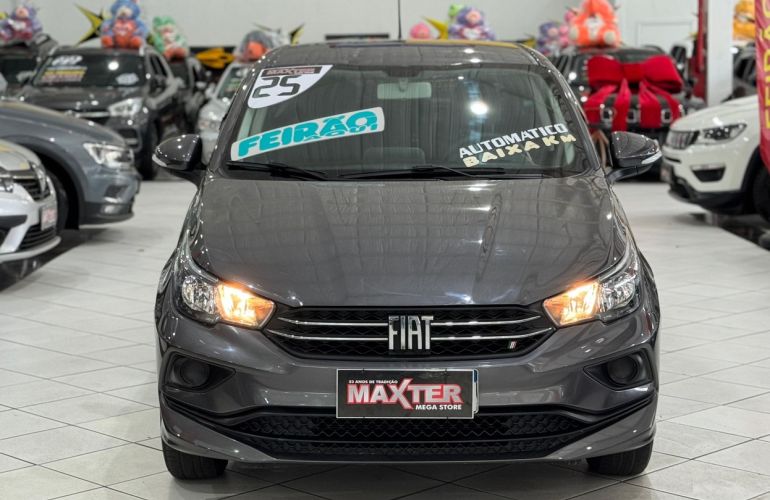 Fiat Cronos 1.3 Firefly Drive Gsr - Foto #2