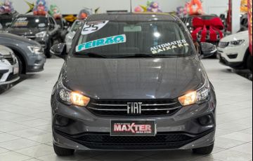 Fiat Cronos 1.3 Firefly Drive Gsr - Foto #2