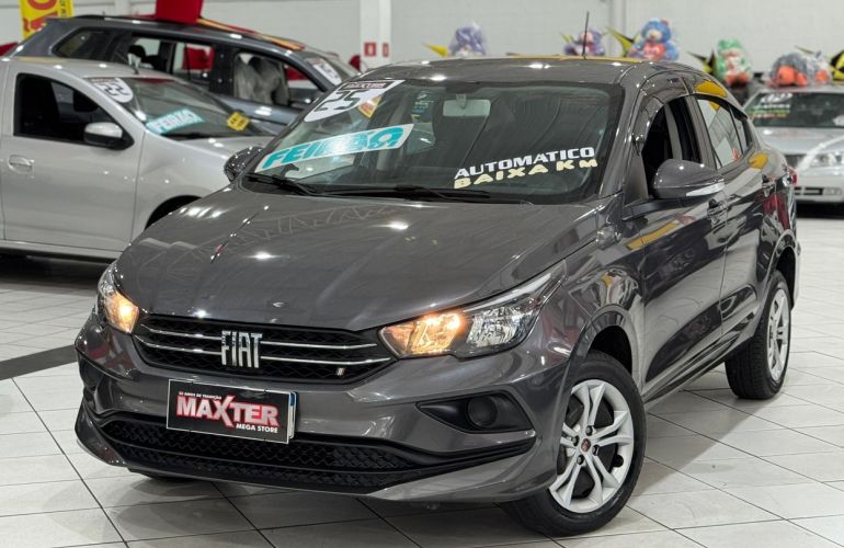 Fiat Cronos 1.3 Firefly Drive Gsr - Foto #3