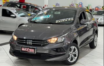 Fiat Cronos 1.3 Firefly Drive Gsr - Foto #3