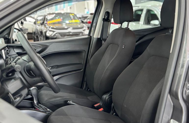 Fiat Cronos 1.3 Firefly Drive Gsr - Foto #5