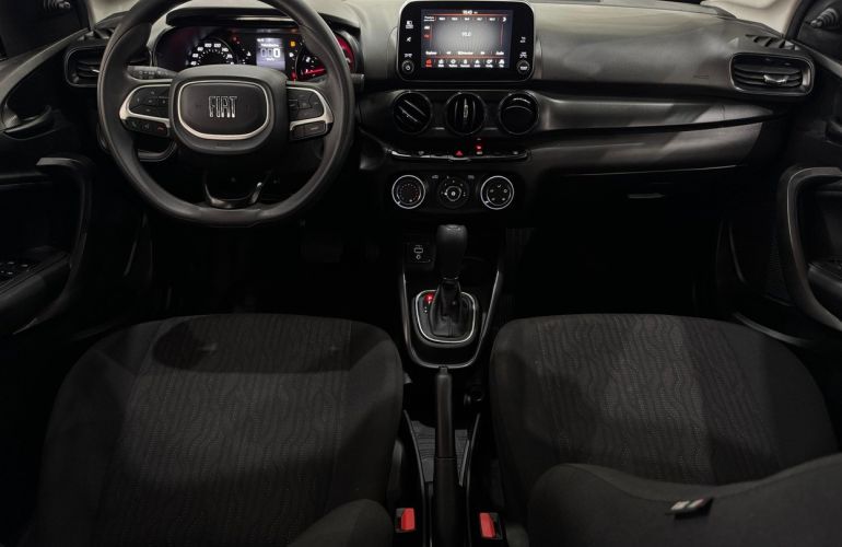 Fiat Cronos 1.3 Firefly Drive Gsr - Foto #7