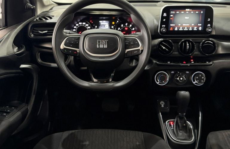 Fiat Cronos 1.3 Firefly Drive Gsr - Foto #8