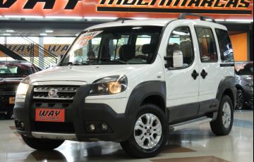 Fiat Doblo 1.8 MPi Adventure 16v