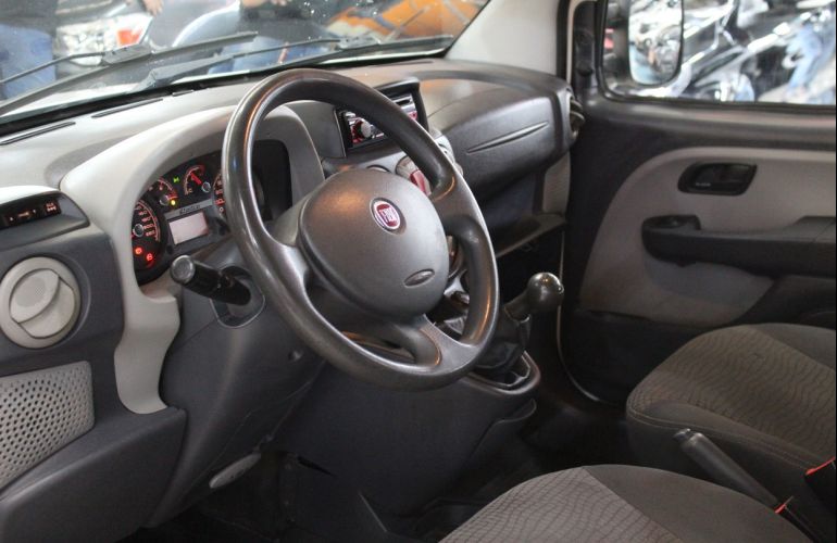 Fiat Doblo 1.8 MPi Adventure 16v - Foto #3