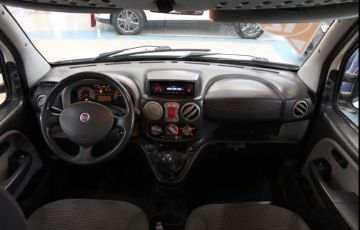 Fiat Doblo 1.8 MPi Adventure 16v - Foto #4