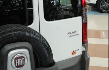 Fiat Doblo 1.8 MPi Adventure 16v - Foto #5