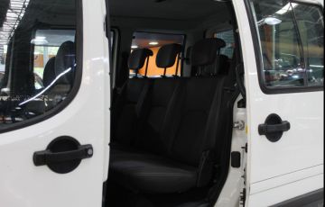 Fiat Doblo 1.8 MPi Adventure 16v - Foto #8