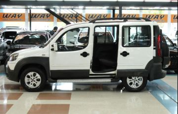 Fiat Doblo 1.8 MPi Adventure 16v - Foto #9