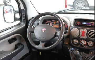 Fiat Doblo 1.8 MPi Adventure 16v - Foto #10
