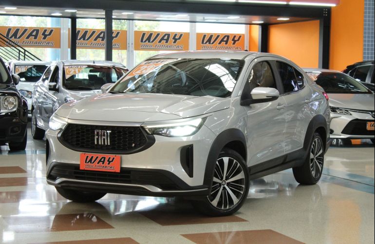 Fiat Fastback 1.0 Turbo 200 Audace - Foto #1