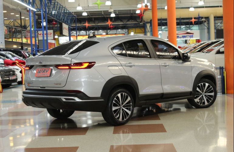 Fiat Fastback 1.0 Turbo 200 Audace - Foto #2