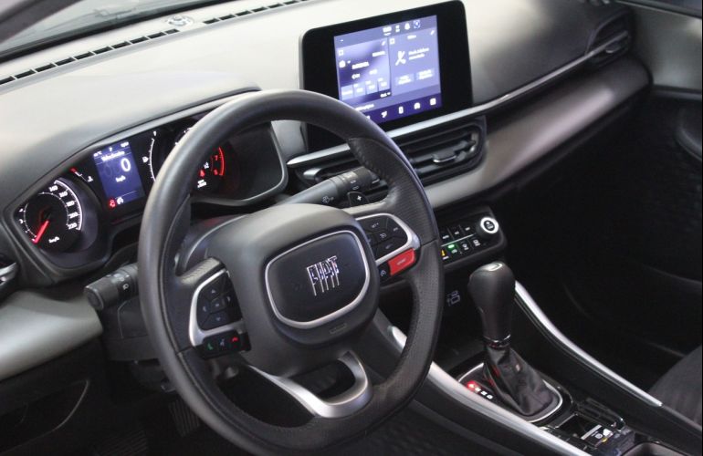 Fiat Fastback 1.0 Turbo 200 Audace - Foto #3