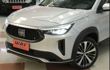 Fiat Fastback 1.0 Turbo 200 Audace - Foto #5