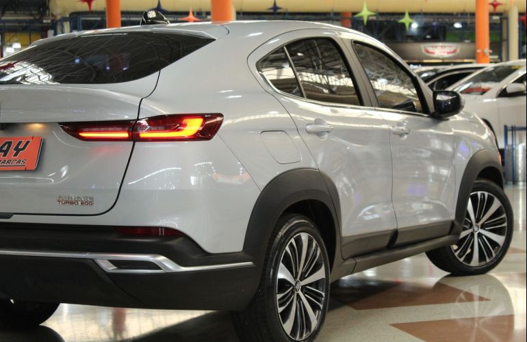 Fiat Fastback 1.0 Turbo 200 Audace - Foto #6