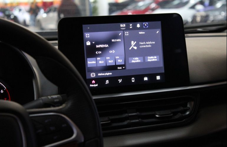 Fiat Fastback 1.0 Turbo 200 Audace - Foto #7