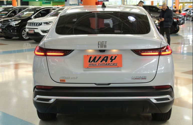 Fiat Fastback 1.0 Turbo 200 Audace - Foto #9