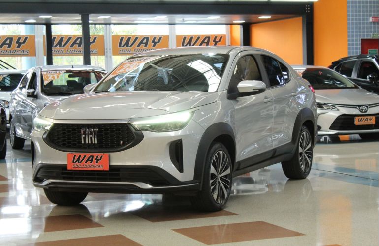 Fiat Fastback 1.0 Turbo 200 Audace - Foto #10