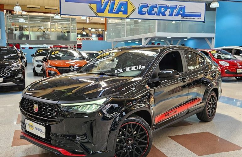 Fiat Fastback 1.3 Turbo 270 Abarth - Foto #1