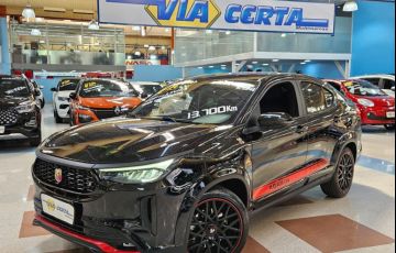 Fiat Fastback 1.3 Turbo 270 Abarth