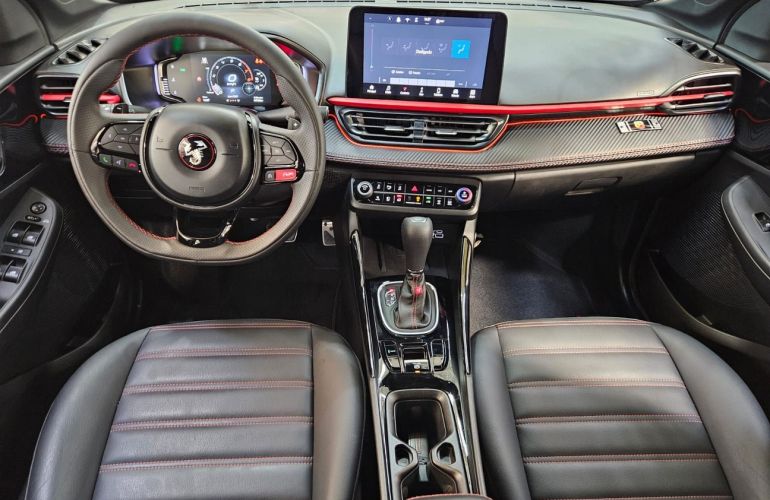 Fiat Fastback 1.3 Turbo 270 Abarth - Foto #2