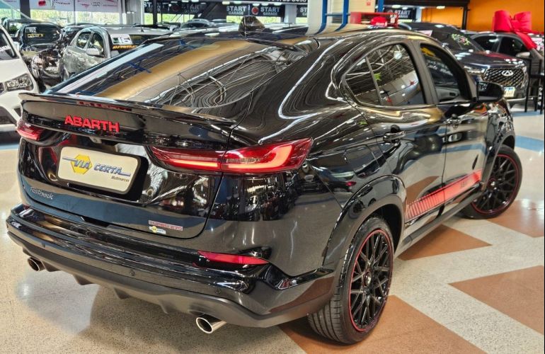 Fiat Fastback 1.3 Turbo 270 Abarth - Foto #3