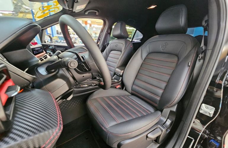 Fiat Fastback 1.3 Turbo 270 Abarth - Foto #5