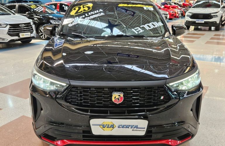 Fiat Fastback 1.3 Turbo 270 Abarth - Foto #7