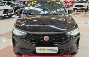Fiat Fastback 1.3 Turbo 270 Abarth - Foto #7