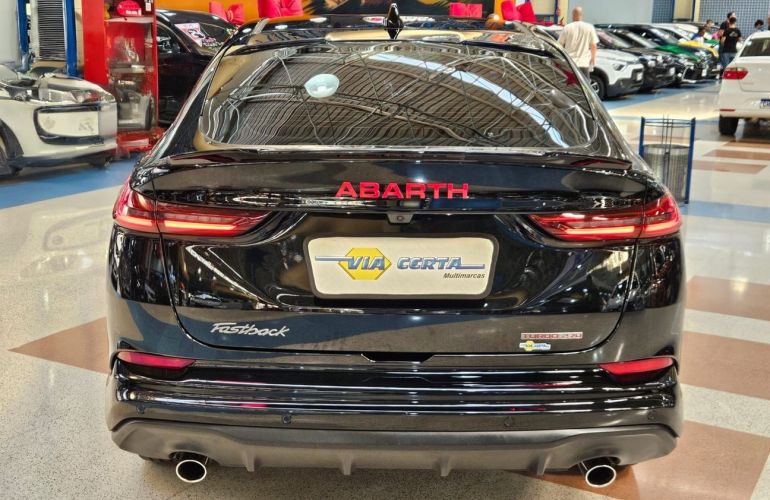 Fiat Fastback 1.3 Turbo 270 Abarth - Foto #9