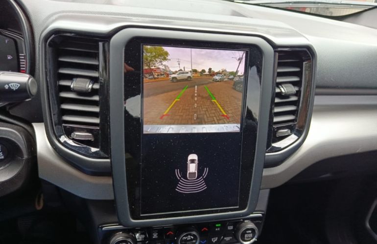 Fiat Toro 1.3 T270 Volcano (Aut) - Foto #2