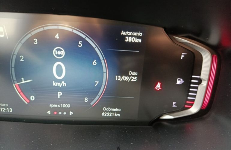 Fiat Toro 1.3 T270 Volcano (Aut) - Foto #3