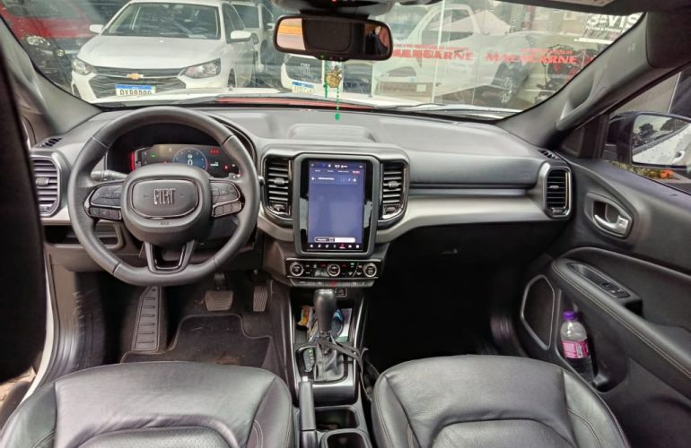 Fiat Toro 1.3 T270 Volcano (Aut) - Foto #5