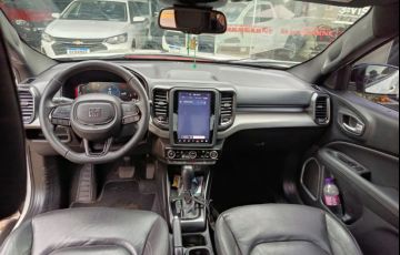 Fiat Toro 1.3 T270 Volcano (Aut) - Foto #5