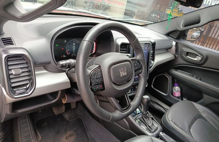 Fiat Toro 1.3 T270 Volcano (Aut) - Foto #8