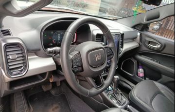 Fiat Toro 1.3 T270 Volcano (Aut) - Foto #8