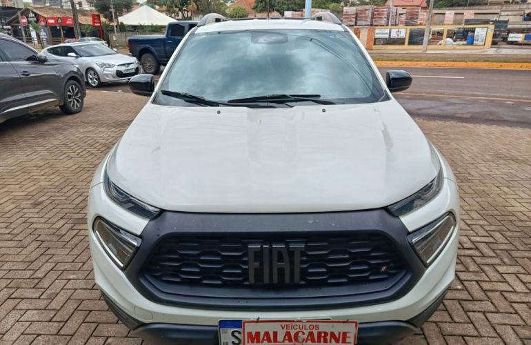 Fiat Toro 1.3 T270 Volcano (Aut) - Foto #10