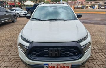 Fiat Toro 1.3 T270 Volcano (Aut) - Foto #10